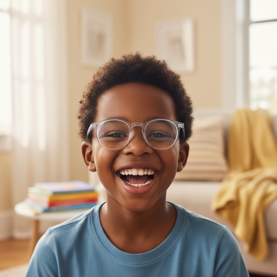 Choisir les Lunettes Enfants : Guide Complet pour Parents — illustration
