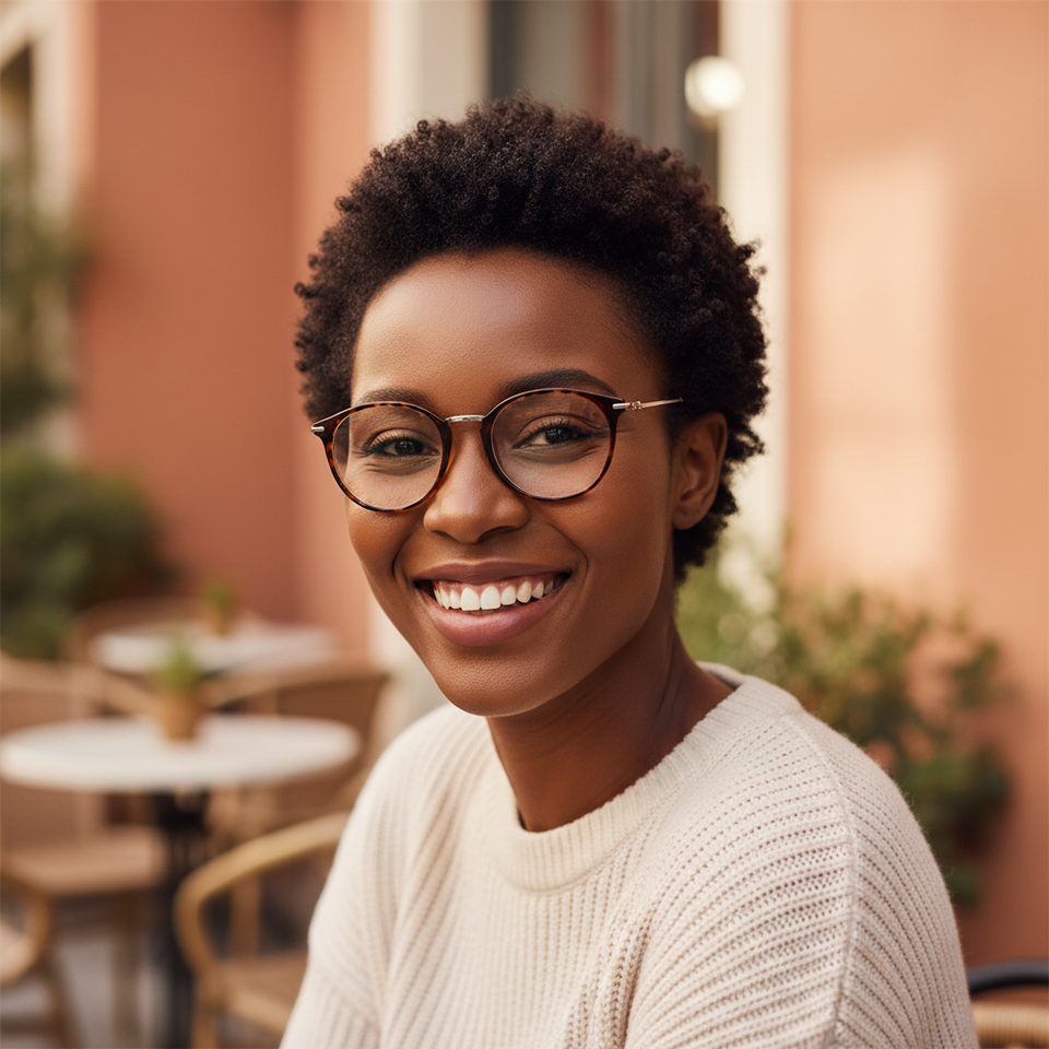 Choosing Glasses for Your Face Shape: The Complete Guide — illustration