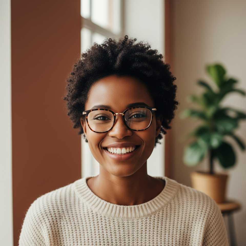 Choosing Women's Glasses: The Ultimate Guide — illustration