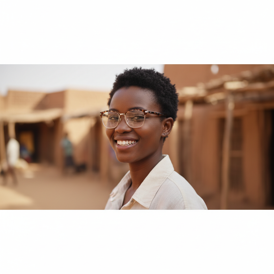 Cost of Eyeglasses in Africa: A Complete 2024 Guide — illustration