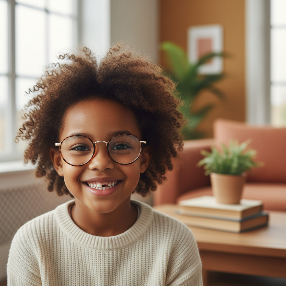 Mon enfant a besoin de lunettes ? Signes et solutions — illustration