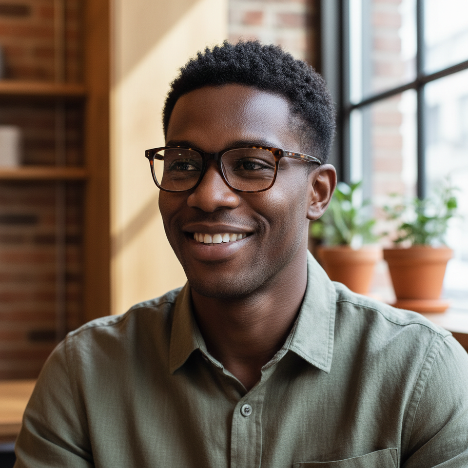 Lunettes Hommes : Le Guide Ultime pour un Style Parfait — illustration