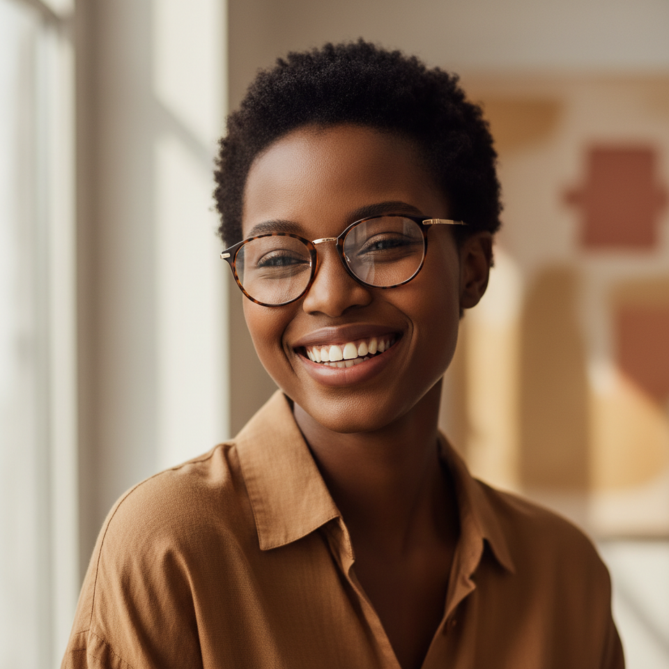 Soins Visuels en Afrique : Défis et Solutions pour la Vue — illustration