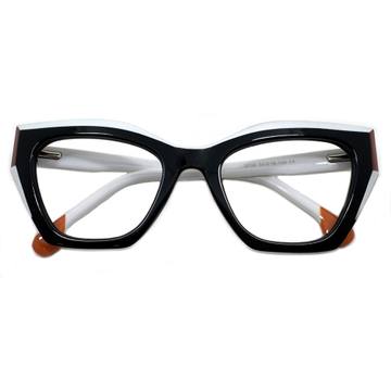 Entebbe-C2 — lunettes œil-de-chat au Bénin