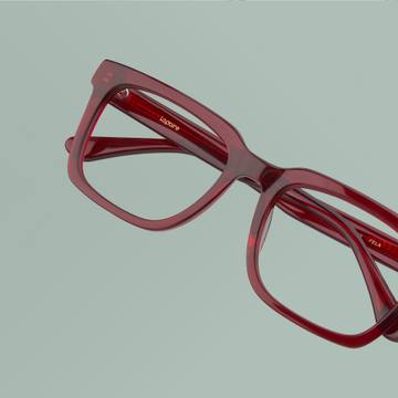 Fela-C1 — lunettes rouges au Togo