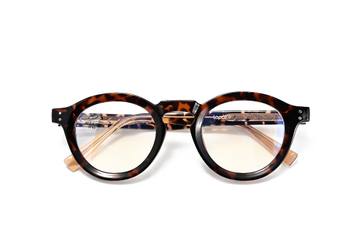 Mamou-C13 — lunettes rondes en Côte d'Ivoire