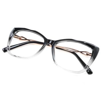 Moanda-C2 — lunettes œil-de-chat au Bénin
