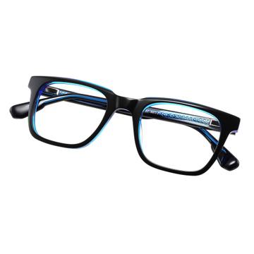 Ndjamena-C1 — lunettes en acétate au Maroc