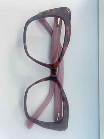 Sakete-C5 — lunettes marron en République démocratique du Congo